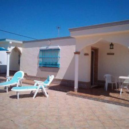 El Verano Azul Casa Con Piscina Chiclana de la Frontera Exterior photo